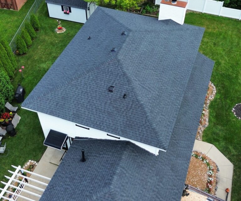 roofing contractors in fox lake, fox lake roofing company, residential roof repair fox lake